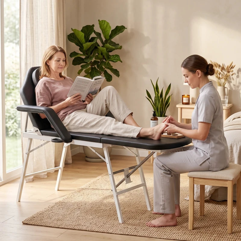 Table de massage pliante Escapade 3 zones, photo 8