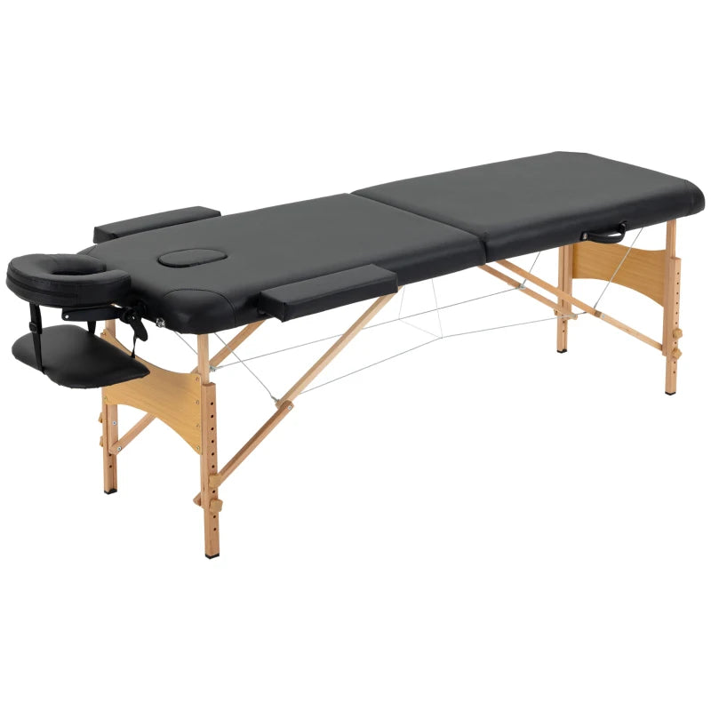 Table de massage pliante Relais beige, photo 1