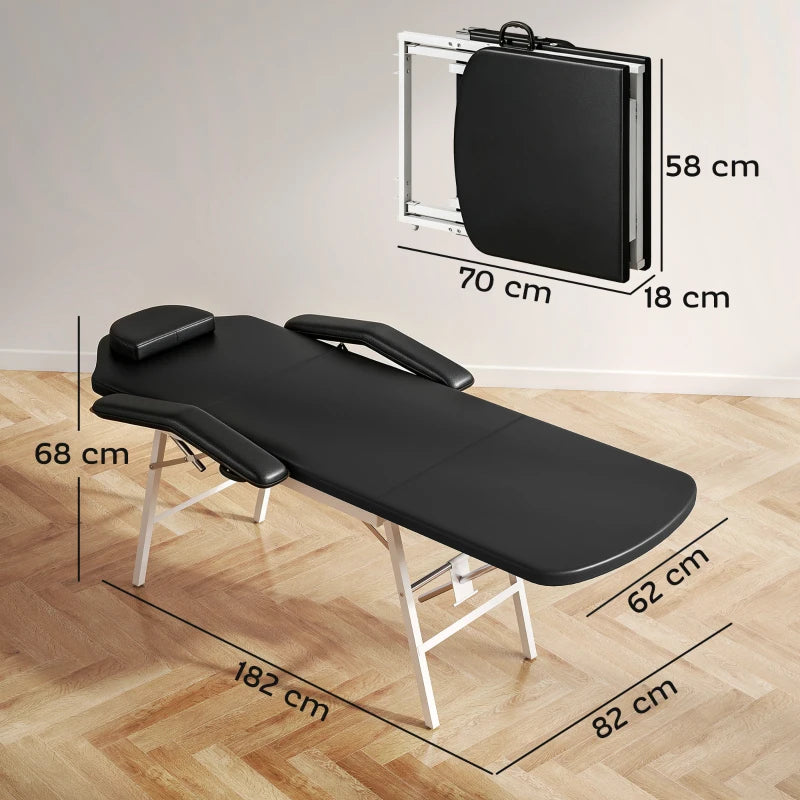 Table de massage pliante Escapade 3 zones, photo 13
