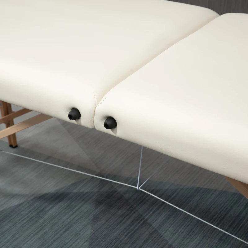 Table de massage pliante Relais beige, photo 5